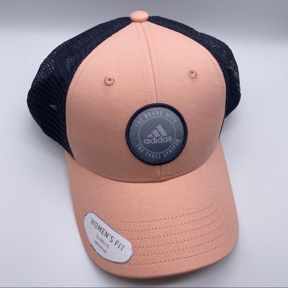 Adidas Snapback Baseball Cap Hat Adjustable - Picture 4 of 5